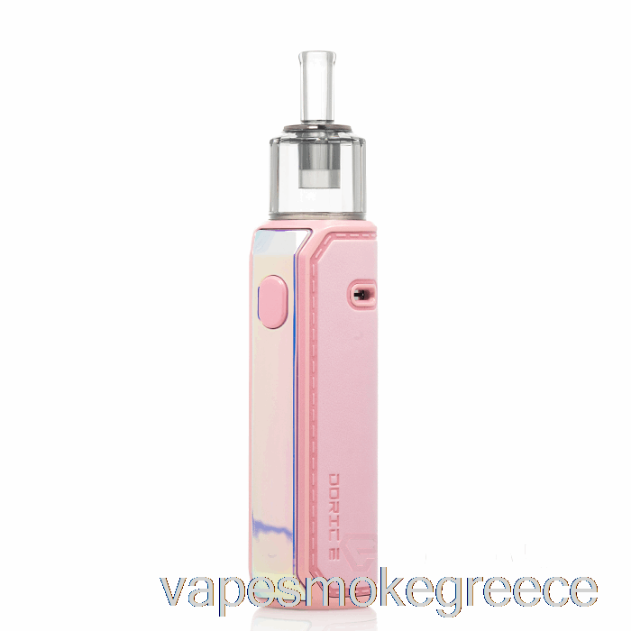 Vape Greece Voopoo Doric E 25w Pod System ροζ